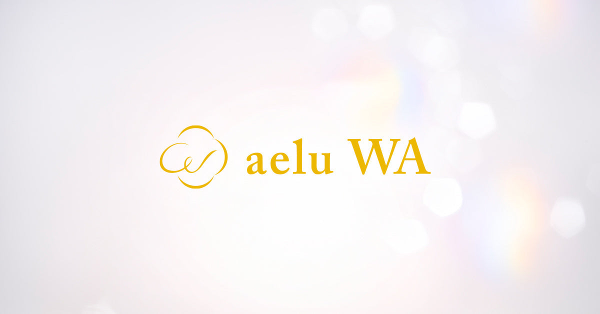 aelu WA Webサイトをオープンしました